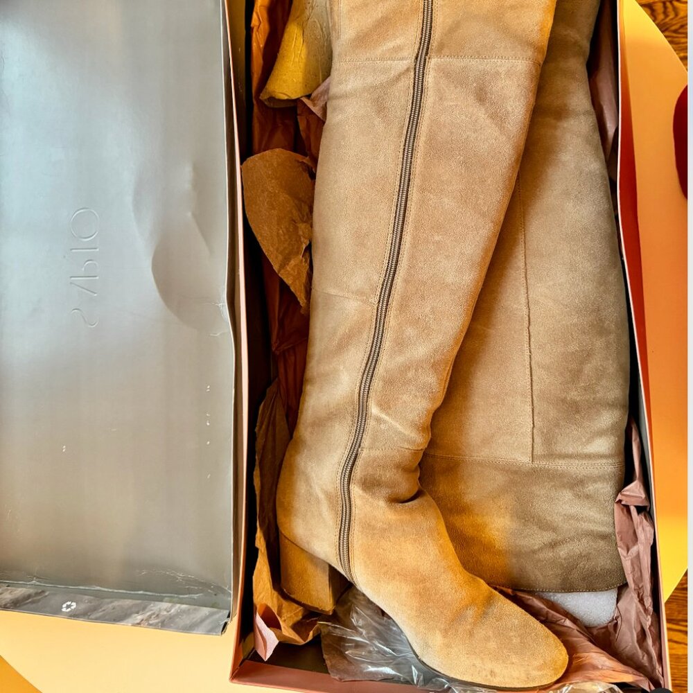 SARTO by Franco Sarto Korrine Over the Knee Boot